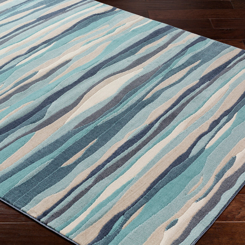 Sofia Abstract Area Rug, Rectangle 10' x 14'2"