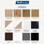 Demi 120cm W 6 - Drawer Chest of Drawers-83756899