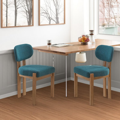 Chaises de salle à manger moelleuses