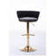 Tabouret pivotant à hauteur réglable-87850386