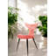 Innovative Chair – Fluid Design With Lighting Reflections And Bold Color Options