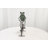 Cole And Metal On Bicycle Frog Decorative Garden Sculpture With Gold Accents-89362702-89362699