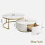 Table basse gigogne moderne 27,6 po-228122595