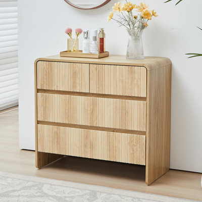Commode 4 tiroirs (l 31,5 po)