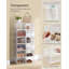 Blosse 10 Pair Shoe Storage Cabinet-1569926056