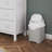 Foundations Tall Diaper Pail-87054298-87054299-87054300