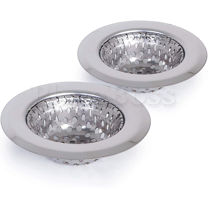 2.25'' W Basket Strainer