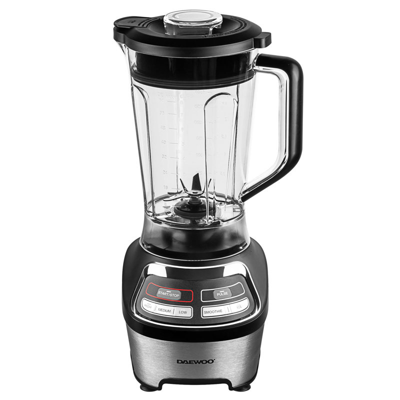 Daewoo Samurai 3 Speed 1850ml Countertop Blender