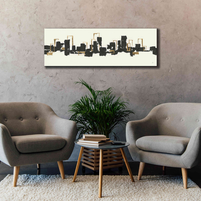 «Gilded City III» par Chris Paschke
