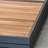 Parker Coffee Table in Teak