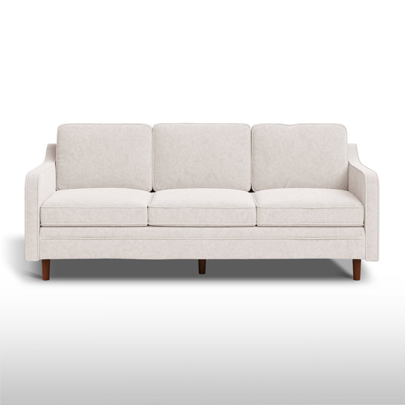 Azriah 80.31'' Upholstered Sofa