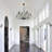 12- Light Dimmable candle Chandelier-1025132643