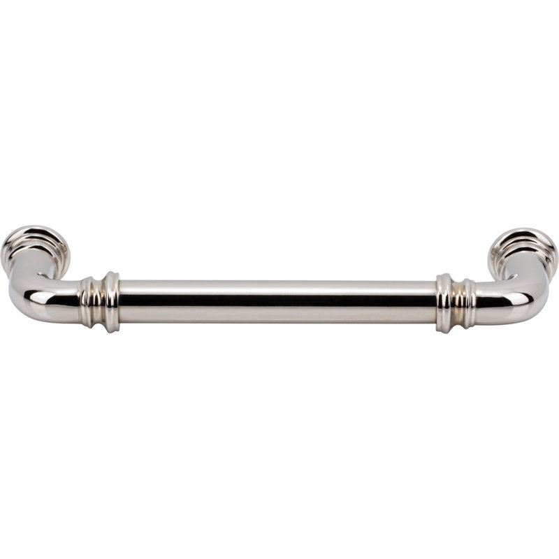 Ronan Pull, Polished Nickel, 5"