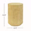 Table d'appoint cylindrique