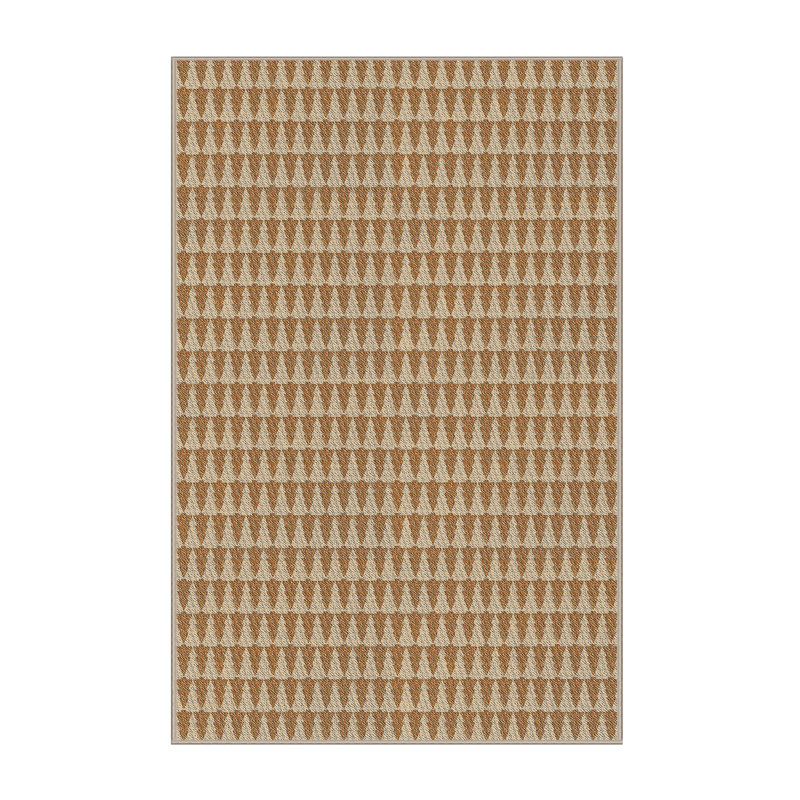 Tapis brun Chantel, Rectangle 4 pi x 6 pi