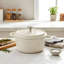 Living And Home 4.75L Pot Set-123498725