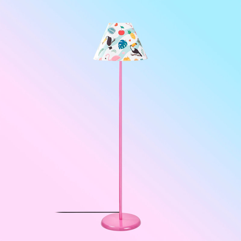 Lampe sur pied 63 po Rosena