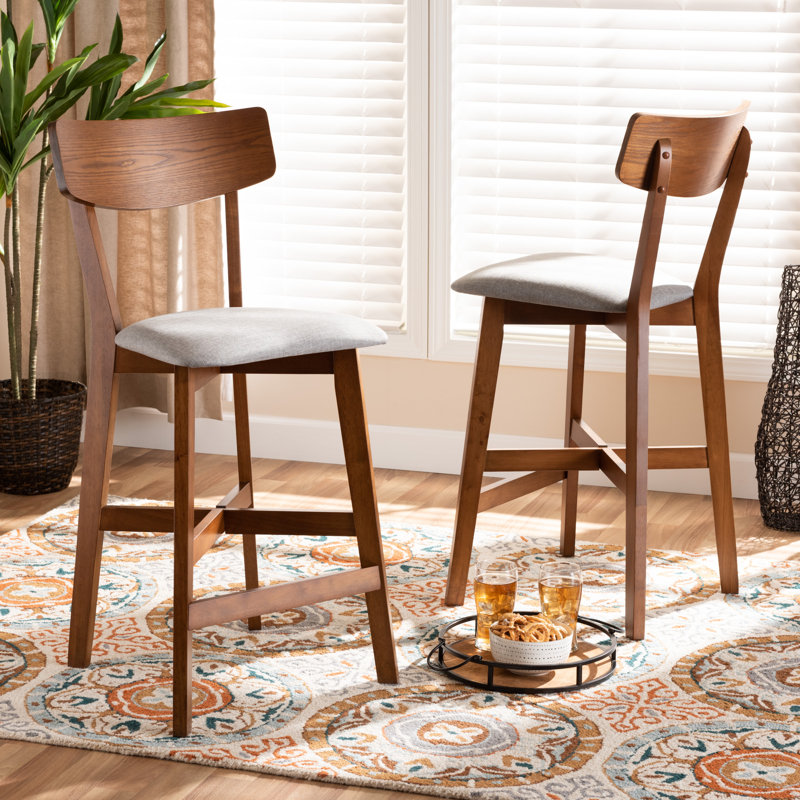 Tabouret de bar et de comptoir Chudleigh, Tabouret de comptoir (Siège d'une hauteur de 26,6