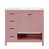Rose est en rupture de stock