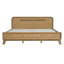 LIT GRAND TAILLE EN BOIS DE PINE, SOLIDE ET STABLE, PAS DE RESSORT-121071492-121071493