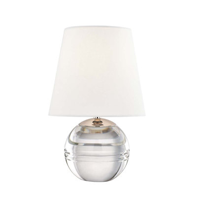 Nicole 1 Light Table Lamp