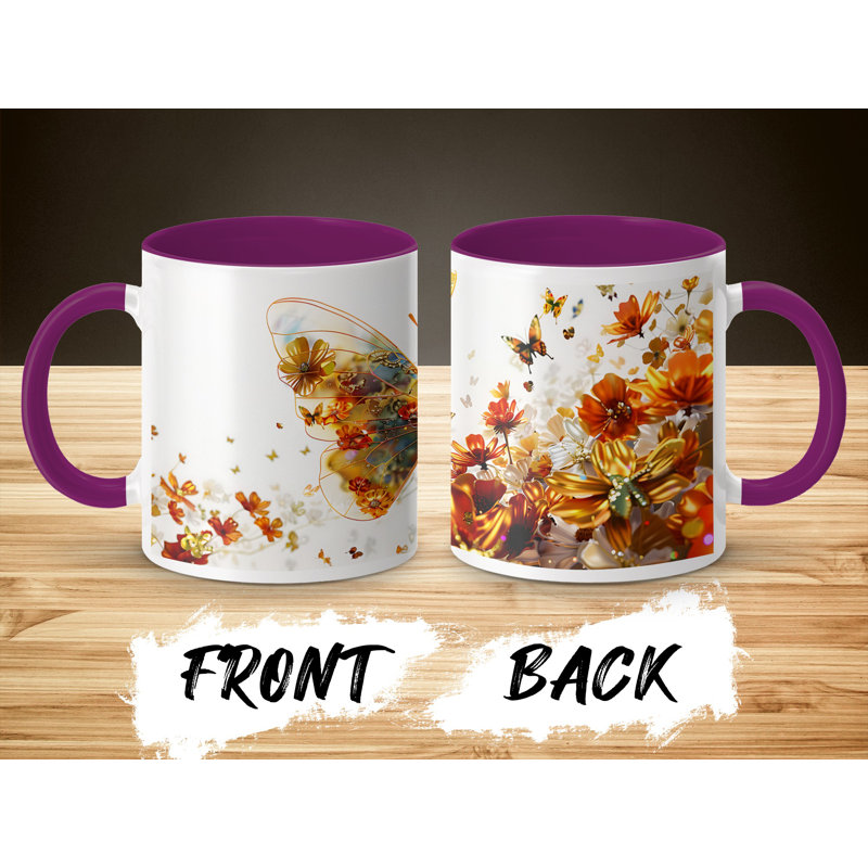 Ceramic Coffee Mug