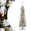 150cm H Lighted Artificial Christmas Tree