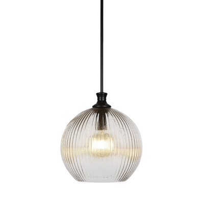 Luminaire suspendu à 1 tige Carina