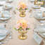 Vase de table en fer