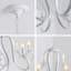 Kulpsville 6 - Light Candle Style Chandelier-639200835