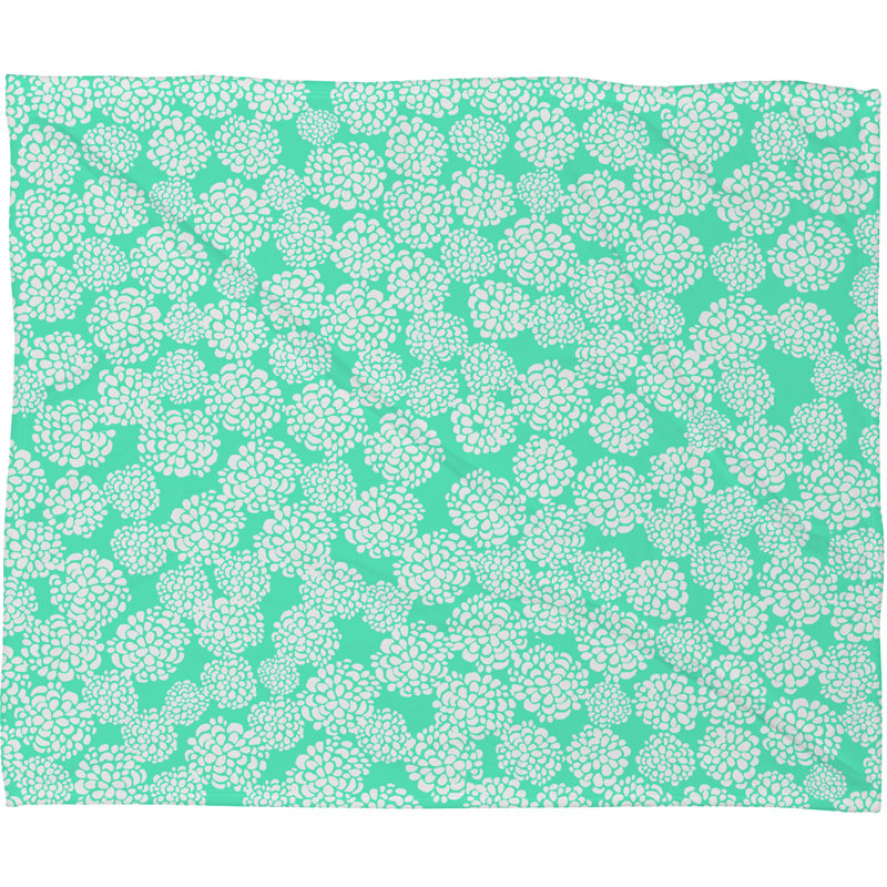 Joy Laforme Throw Blanket, Large
