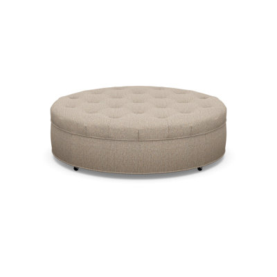 Round Ottoman