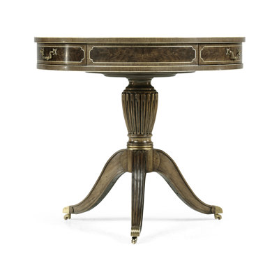 Buckingham Solid Wood End Table