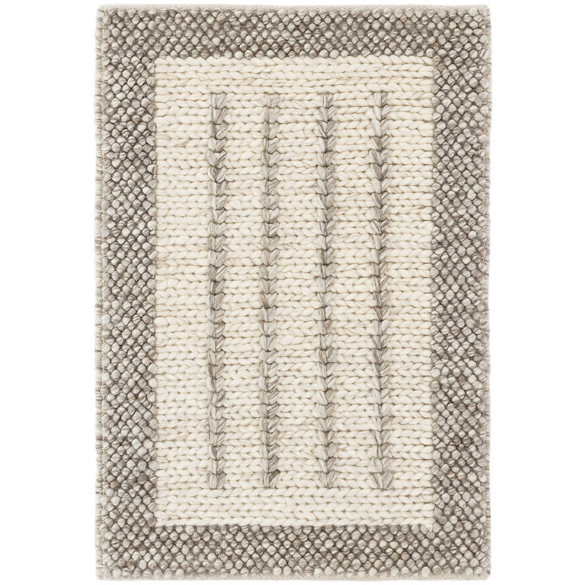 Rug Samson Oak Indoor/outdoor 2x3' - PLAZA