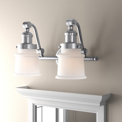 Alexandira 2 - Light Dimmable Vanity Light