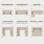 Canapé modulaire gauche Taneytown-306529507