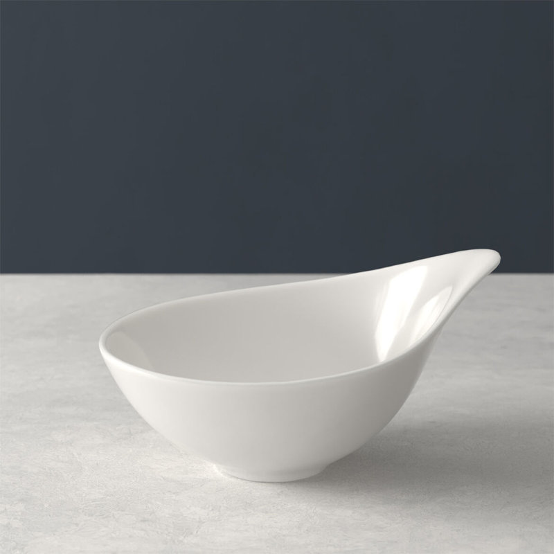 Villeroy & Boch Flow Individal Dessert Bowl
