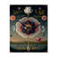 Horloge murale Blossoming-1600849698