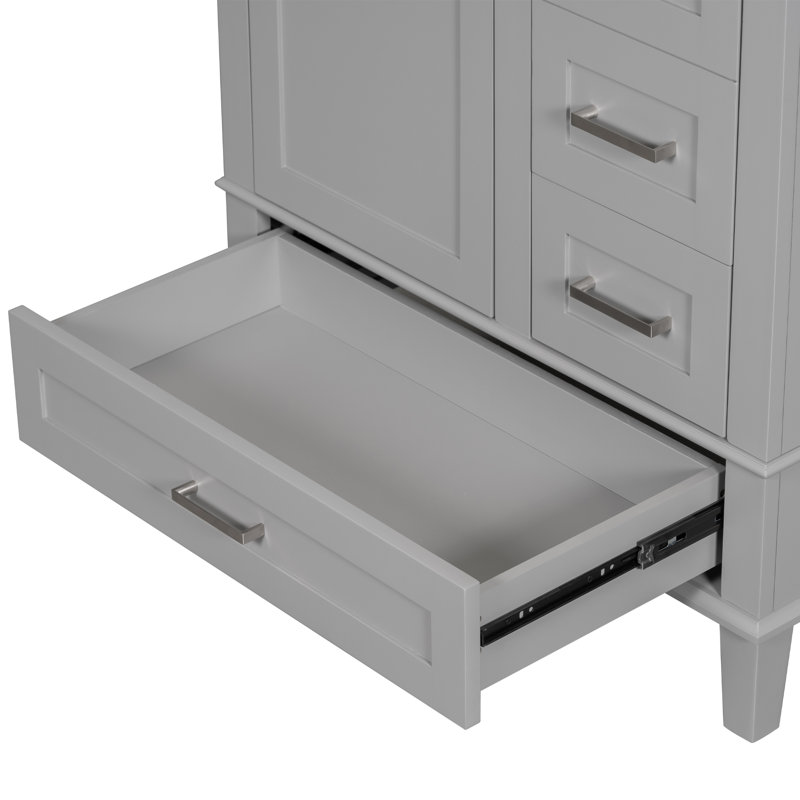 Rameesha 30'' Single Bathroom Vanity with Top