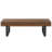 59-inch Farmhouse Dining Bench Table Benches Bed Bench Shoe Bench Entryway Benches-1027876967