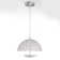 Ahlaam 1 - Light Cone Dome LED Pendant