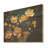 Buttercups Collage Of Nature - Buttercups Wood Wall Art On Natural Pine Wood-1240423932