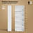 Oddi Bookcase