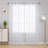 Gainsborough Sheer Curtain Pair-1924474508-1924474518