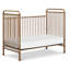 Lit de bébé convertible à hauteur ajustable Abigail Greenguard Gold-30096375