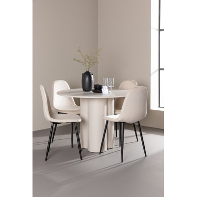 Massanutten 4 - Person Dining Set