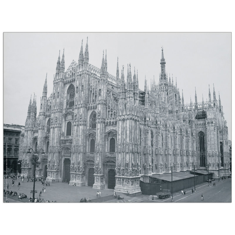 No Frame Print on Wood