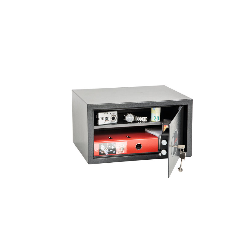 Vela Security Safe Lock, 25cm H x 45cm W x 36.5cm D