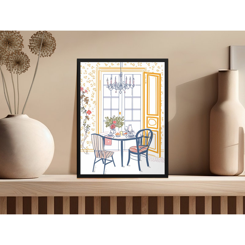 Landreneau No Frame Print, 9x11