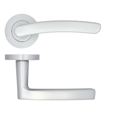 Single Dummy Door Handle